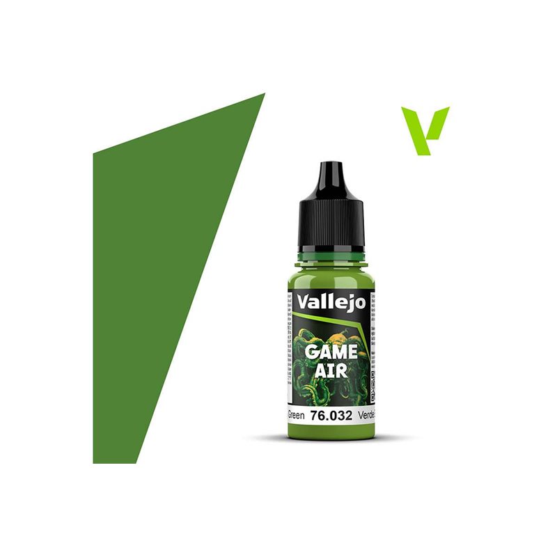 Game Air scorpy green 18ml