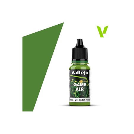 Game Air scorpy green 18ml