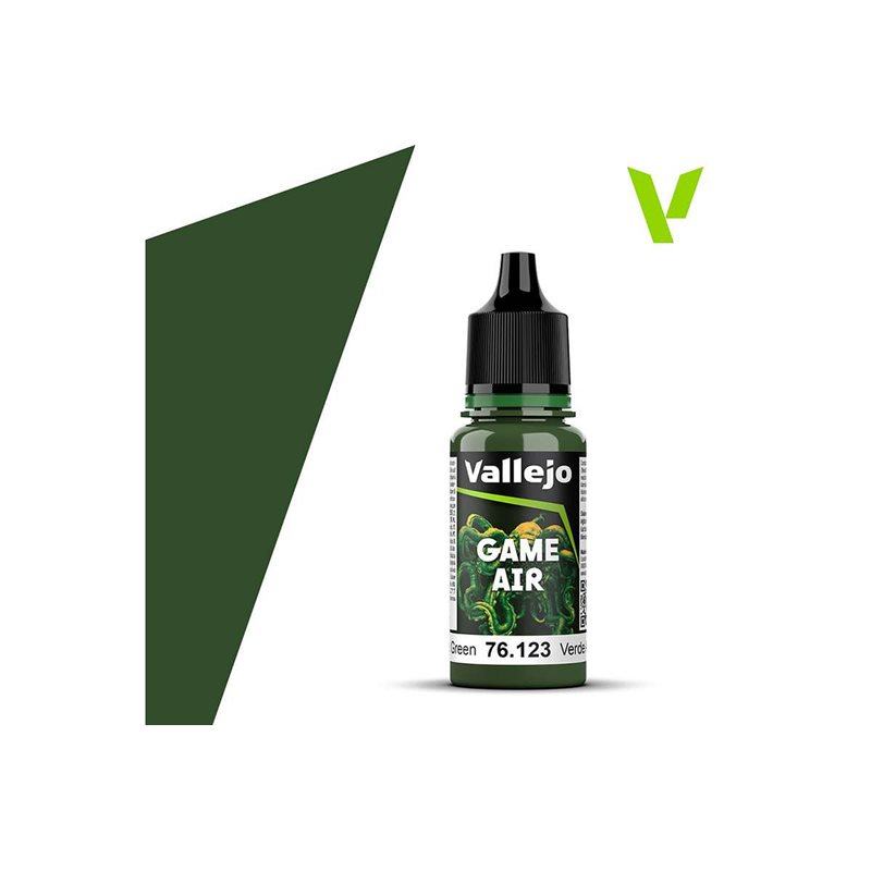 Game Air angel green 18ml