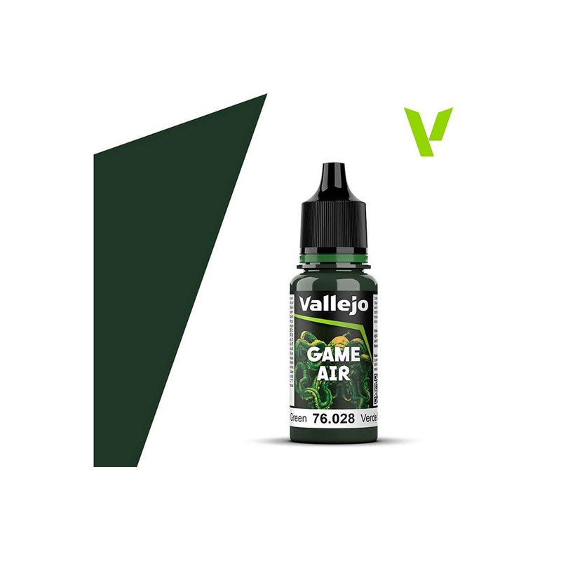 Game Air dark green 18ml
