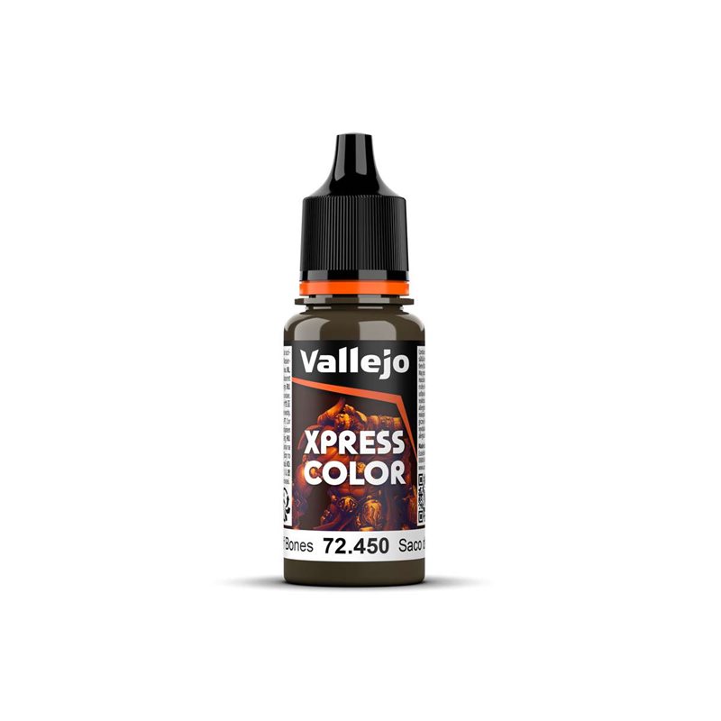 Xpress Color bag of bones 18ml