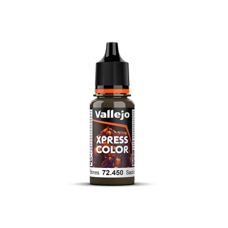 Xpress Color bag of bones 18ml