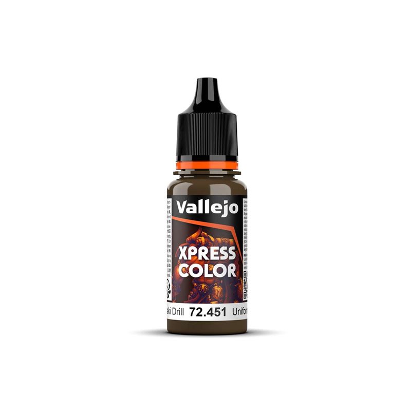 Xpress Color khaki drill 18ml