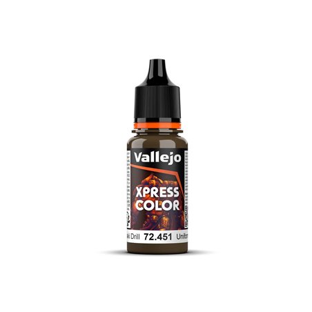 Xpress Color khaki drill 18ml