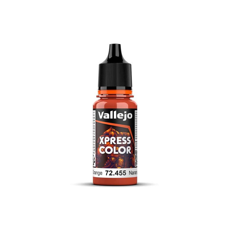 Xpress Color chameleon orange 18ml