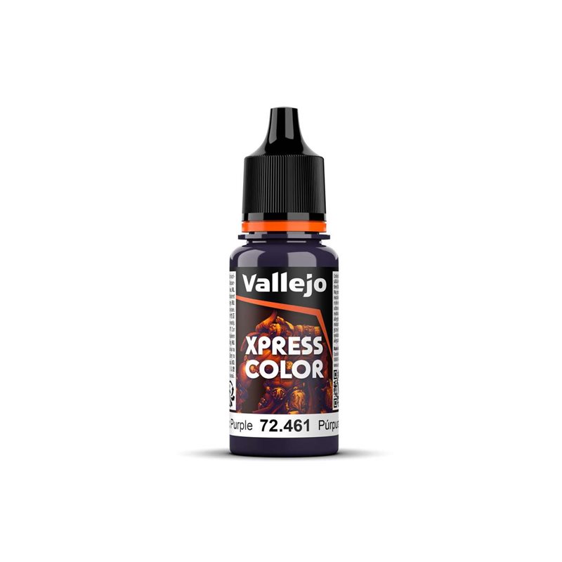Xpress Color vampiric purple 18ml