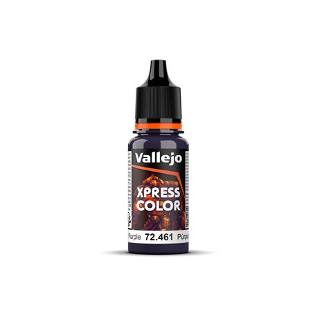 Xpress Color vampiric purple 18ml