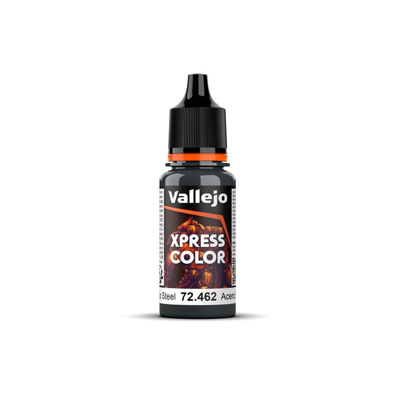 Xpress Color starship steel 18ml