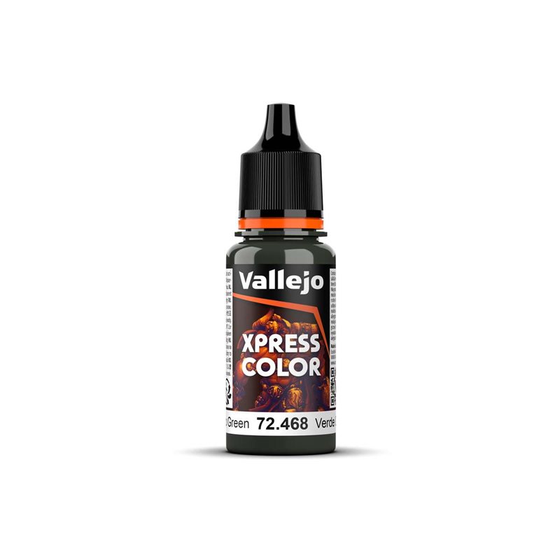 Xpress Color commmando green 18ml