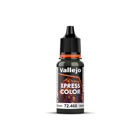 Xpress Color commmando green 18ml