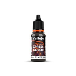 Xpress Color battledress brown 18ml