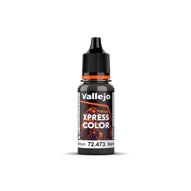 Xpress Color battledress brown 18ml