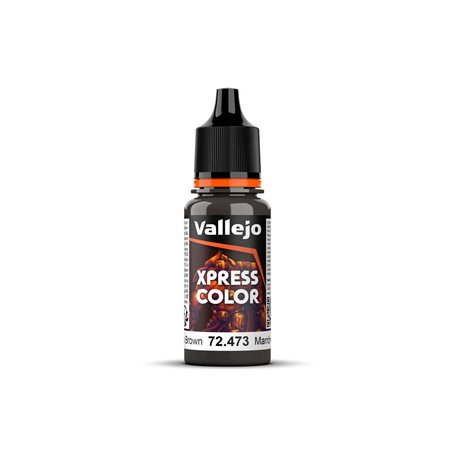 Xpress Color battledress brown 18ml