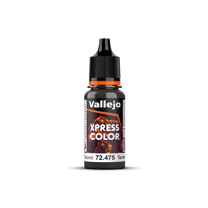 Xpress Color muddy ground 18ml
