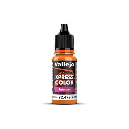 Xpress Color dreadnought yellow 18ml