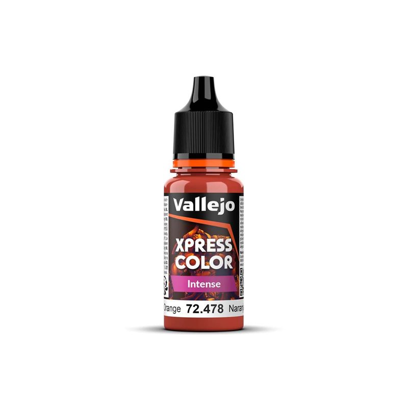 Xpress Color phoenix orange 18ml