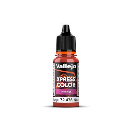 Xpress Color phoenix orange 18ml