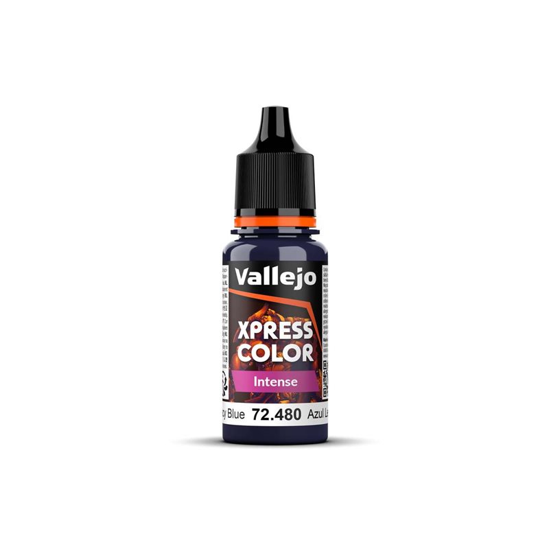 Xpress Color legacy blue 18ml