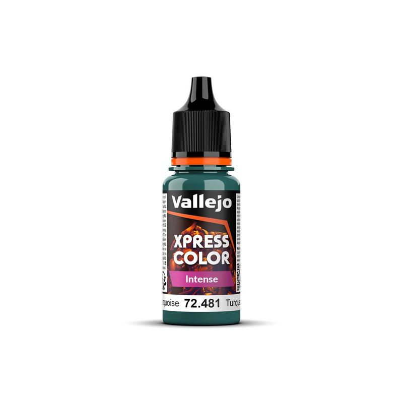 Xpress Color heretic turquoise 18ml