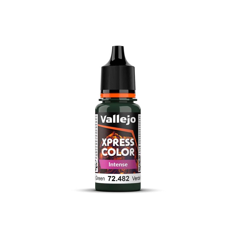 Xpress Color monastic green 18ml