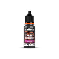 Xpress Color hospitallier black 18ml