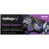 Purple Dragons set 8 x 18ml