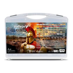 Model Color Basic set 75 colors + 5 auxiliaries