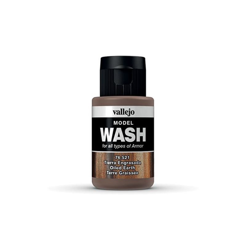 Model Wash 35ml oiled earth