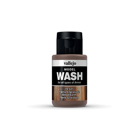 Model Wash 35ml oiled earth