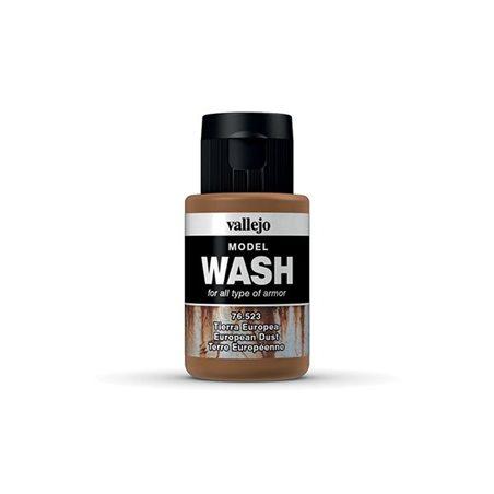 Model Wash 35ml European dust