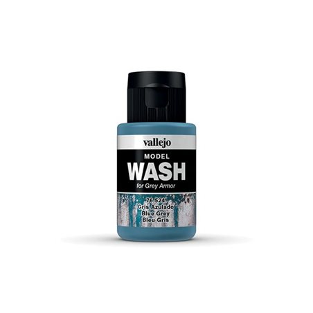 Model Wash 35ml blue grey