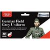 German Field Grey Uniform-8 color set 17 ml.
