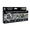 Soviet/Russian colors Combat Helicopters 8x17ml