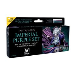 Imperial Purple 8x17ml