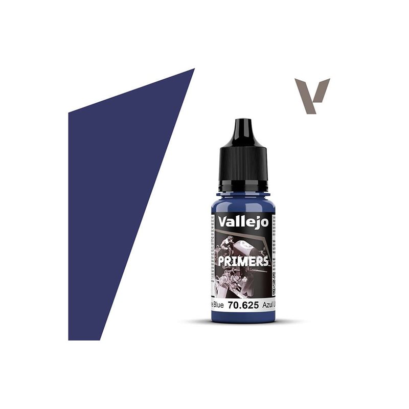 Surface primer ultramarine blue 18ml