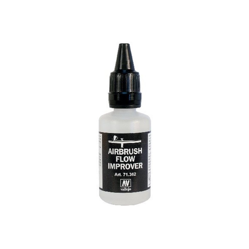 Airbrush flow improver 362, 32ml