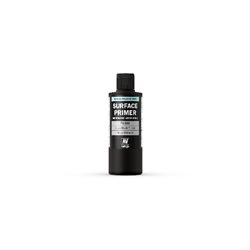 Auxiliary Gloss Black Primer, 200ml.