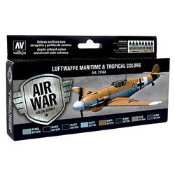 Model Air Luftwaffe Maritime and Tropical 17 ml.