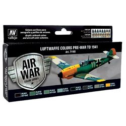 Model Air Luftwaffe Pre-War to 1941, 17 ml.
