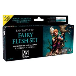 Fairy Flesh Set