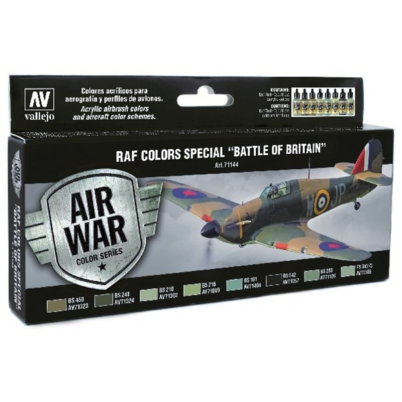 RAF Colors Sepcial 'Battle of Britain'17 ml.