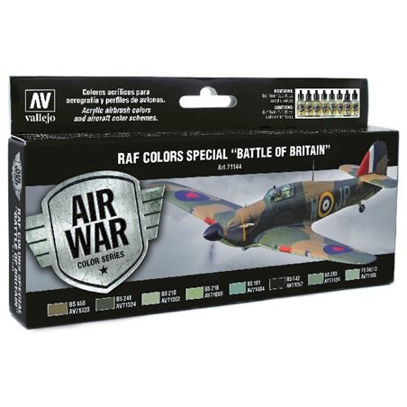 RAF Colors Sepcial 'Battle of Britain'17 ml.