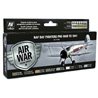 Model Air set Day Fighters pre-war to 1941 8x17ml