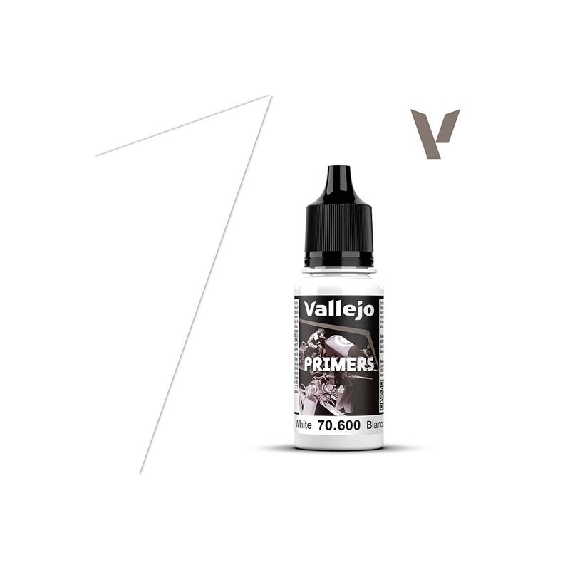 Surface primer white 18ml