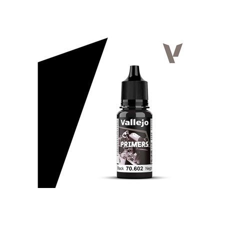 Surface primer black 18ml
