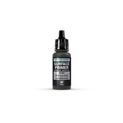 Surface primer UK bronze green 17ml