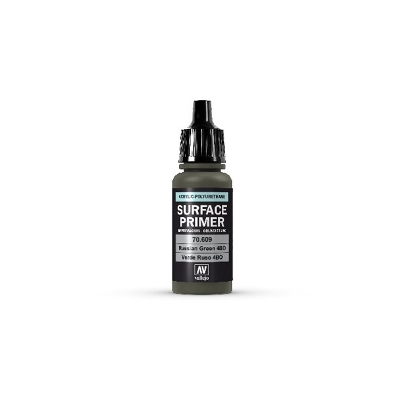 Surface primer Russian green 17ml