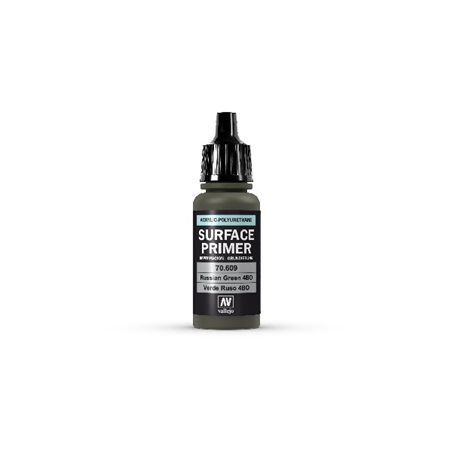 Surface primer Russian green 17ml