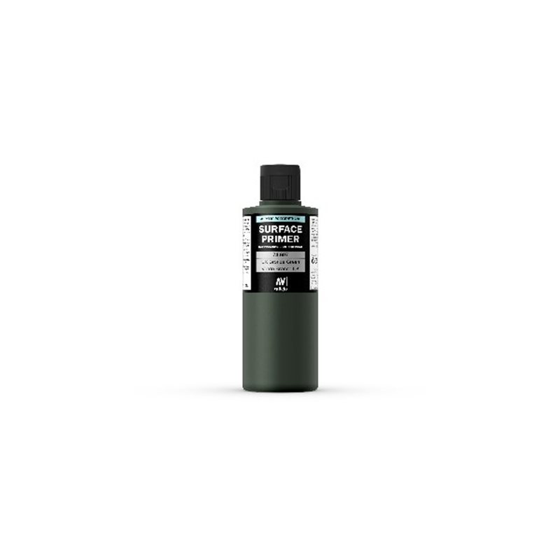 Surface primer UK bronze green 200ml