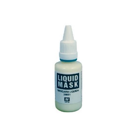Auxiliary liquid mask 32ml